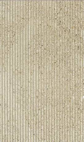 Natural stone Chablis Line Chisled