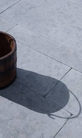 Natural stone Zola Grey Ussé