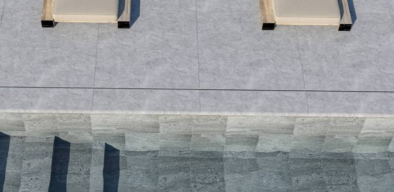 Pool Coping to Elevate Your Infinity Pool