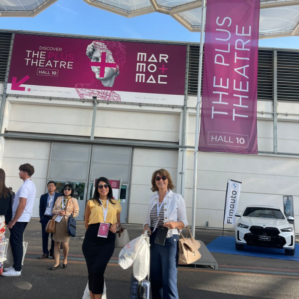 Discover the most impressive moments from Promomarbre at Marmomac 2023!