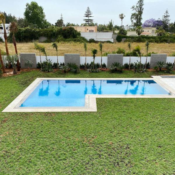 Kahla Grey Pool Coping Slabs