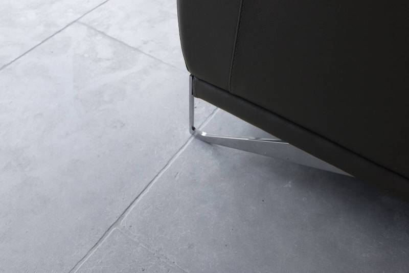 Avallon greige natural stone tiles antique aged finish for indoor flooring in London