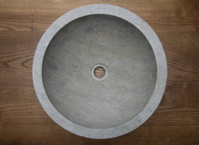 Harmonie minérale et organique à Rabat au Maroc