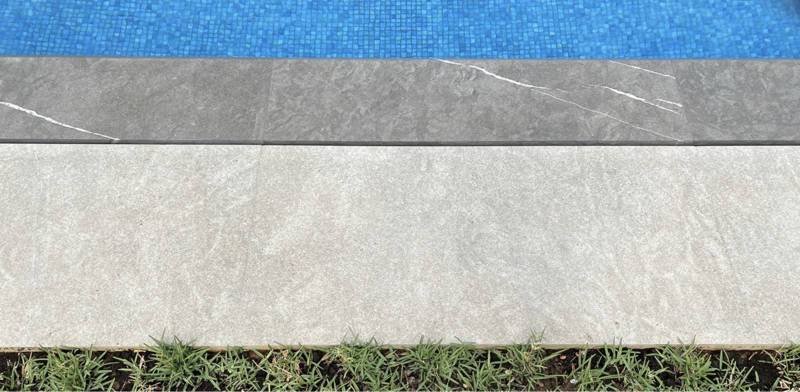 Pool Coping for Infinity Pools