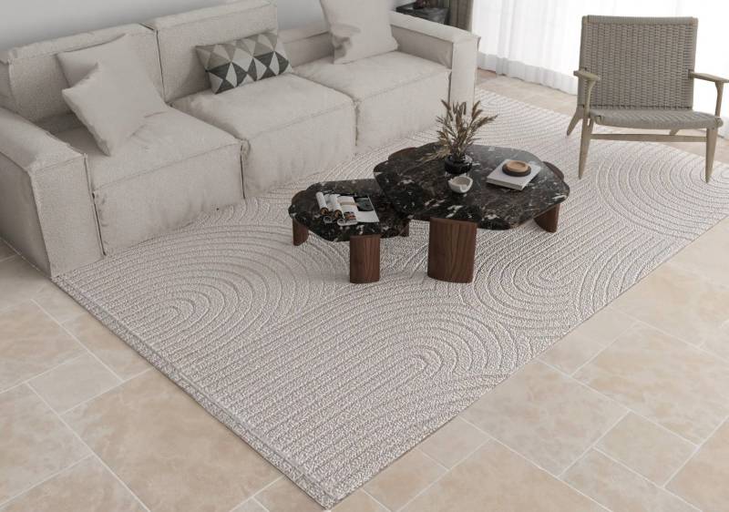 Buy the best stone cladding at best quality and price for your interior. This London Townhouse in the UK has a chic and sobre flooring in our beige limestone. Order now.