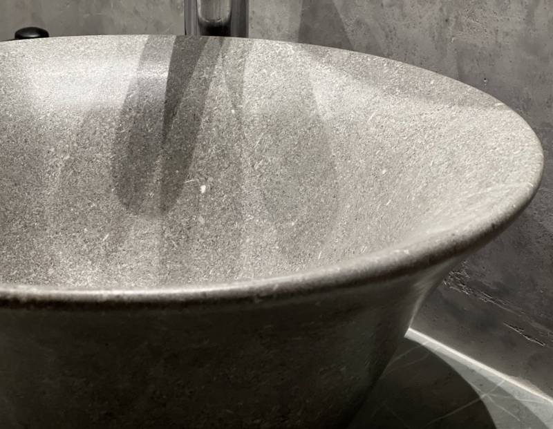 Buy custom stone sink ; order our made to measure interior architecture materials in San Diego, California