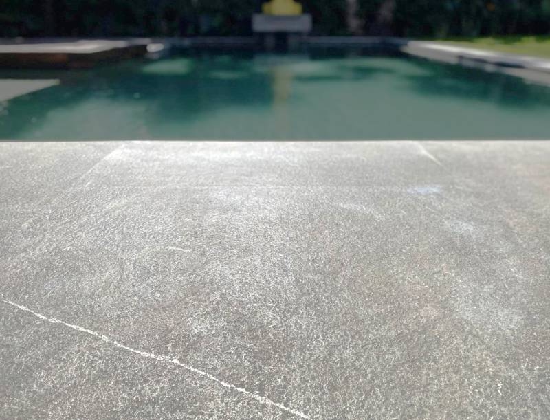 Anti slip coating for outdoor terrace and pool coping : wonder where to buy good quality materials in Los Angeles, California ?