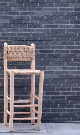 Natural stone Blackatlas Usse 